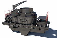 立軸沖擊式制砂機(jī)