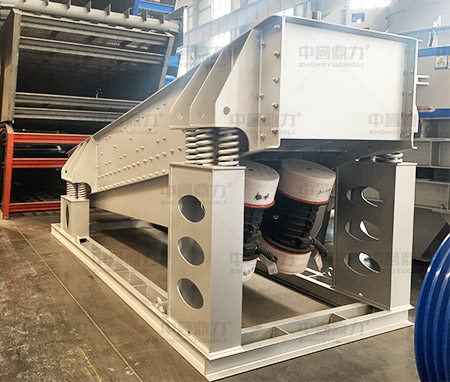 振動給料機(jī)性能特點