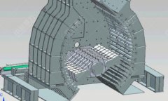 可逆錘式制砂機(jī)