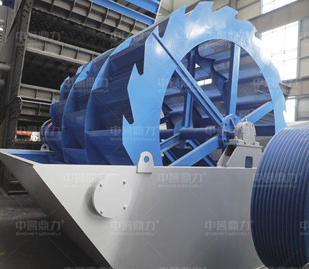 洗砂機(jī)性能