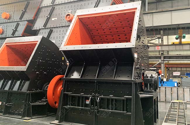 重型錘式破碎機工作原理 重型錘式破碎機工作原理