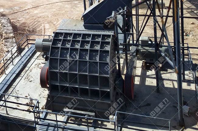 采石場(chǎng)破碎設(shè)備 采石場(chǎng)破碎機(jī)