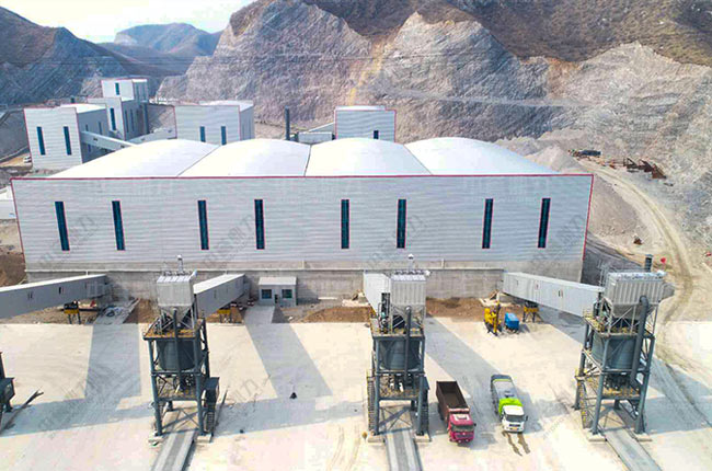 智能裝車系統(tǒng) 智能裝車系統(tǒng)