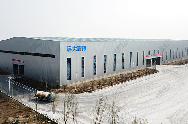 遠大新材年產(chǎn)1000萬噸砂石骨料生產(chǎn)線航拍圖 遠大新材年產(chǎn)1000萬噸砂石骨料生產(chǎn)線航拍圖