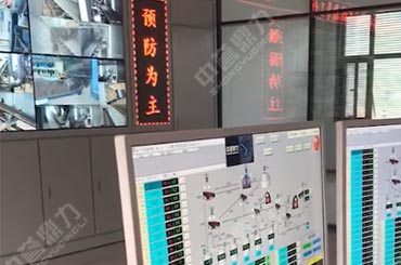 ���ܵVɽ����ϵ�y(t��ng)�\(y��n)��չʾ�F(xi��n)��