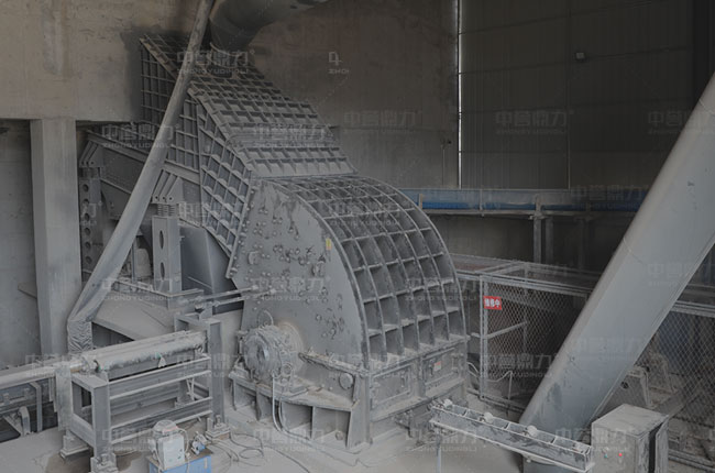 重錘破使用現(xiàn)場