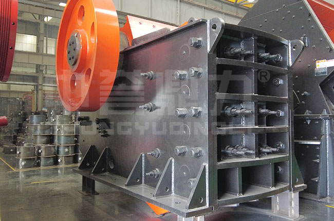 顎破碎機(jī)怎么樣調(diào)口大小 顎破碎機(jī)怎么樣調(diào)口大小