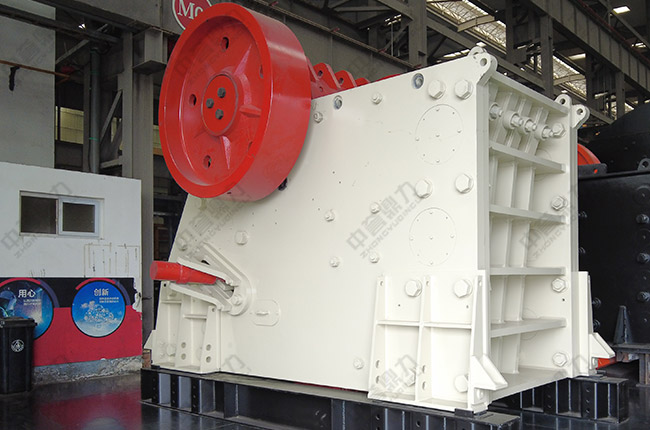 EV顎式破碎機(jī) EV顎式破碎機(jī)