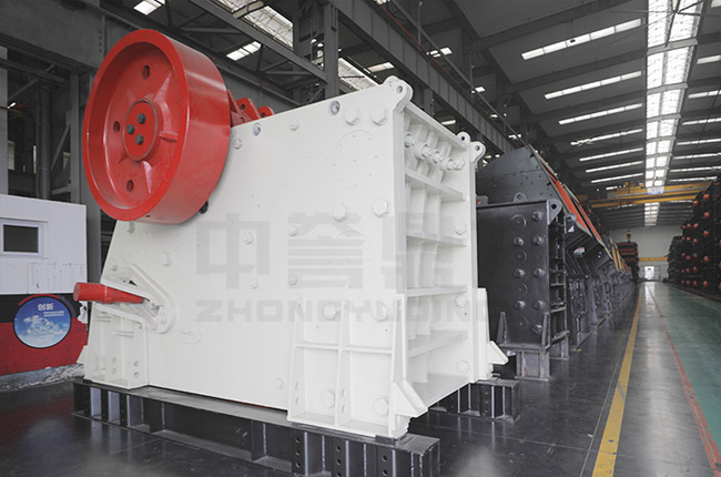 顎破碎機(jī)型號(hào)一覽表 顎破碎機(jī)型號(hào)一覽表