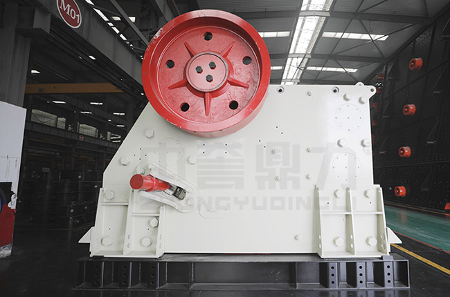 顎破碎機(jī)型號(hào)一覽表 顎破碎機(jī)型號(hào)一覽表