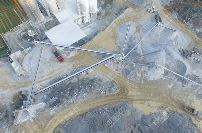 時產(chǎn)200噸石料生產(chǎn)線客戶案例 時產(chǎn)200噸石料生產(chǎn)線客戶案例