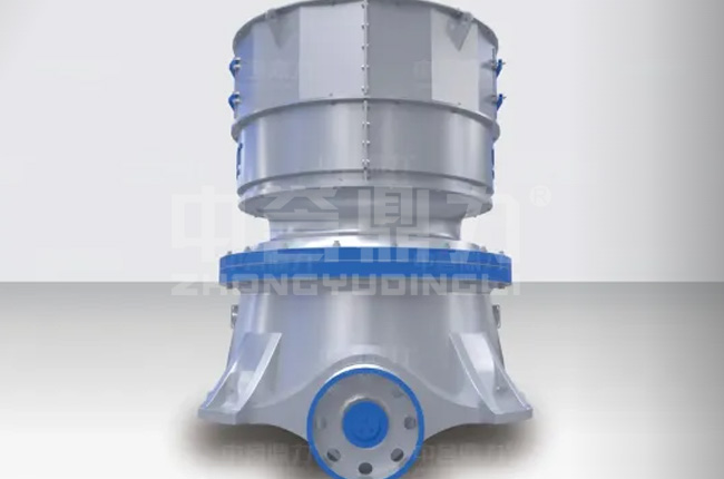 單缸圓錐破碎機 單缸圓錐破碎機
