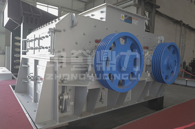 雙轉(zhuǎn)子制砂機 雙轉(zhuǎn)子制砂機