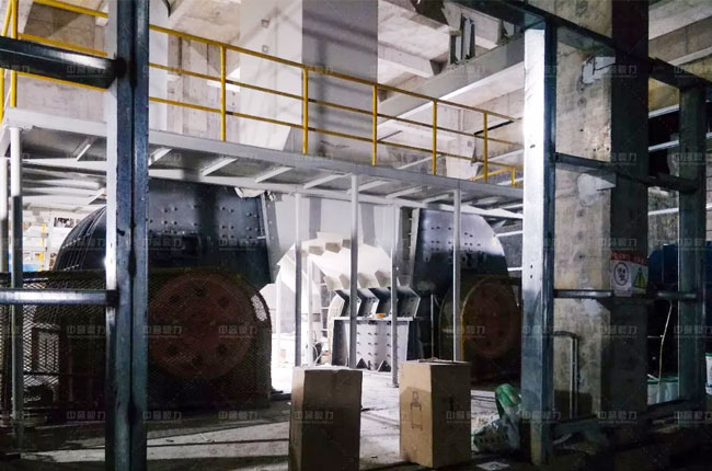 常德偉廈新材料年產(chǎn)1000萬噸砂石骨料生產(chǎn)線