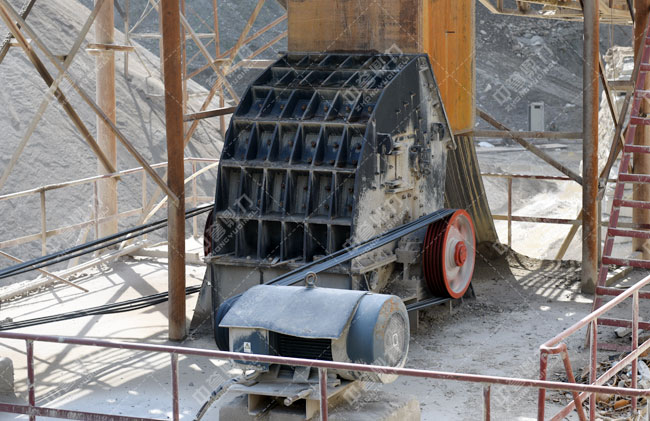 石子機軸承熱怎么回事