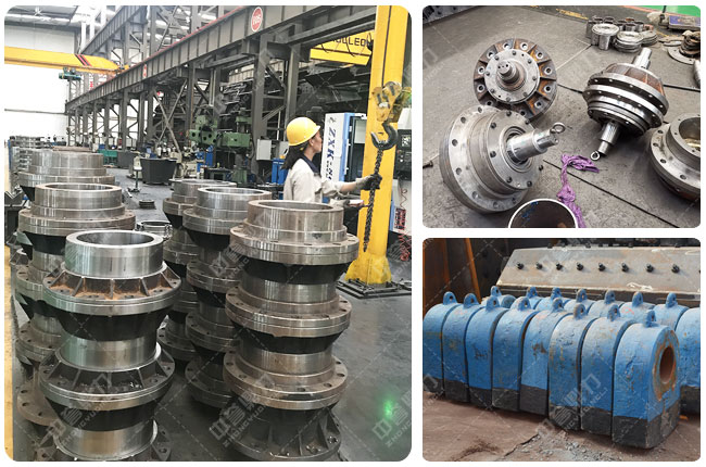 信譽(yù)好的礦石破碎生產(chǎn)線廠家