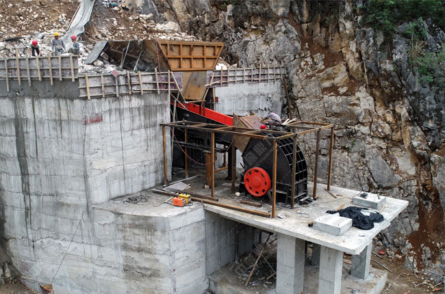 打石子機多少錢一臺