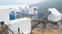 湖北宜昌石料廠(chǎng)