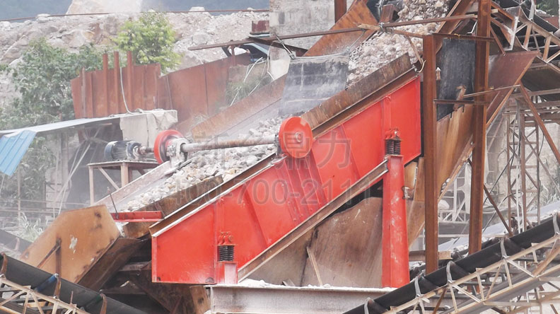 廣西柳州石料廠