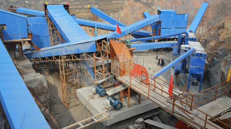 重慶石料廠(chǎng)