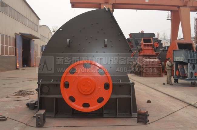 鼎力錘式破碎機(jī)圖