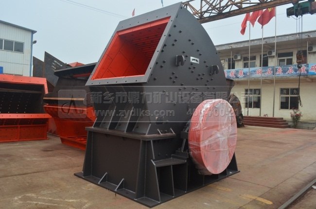 鼎力板錘式整形機(jī)