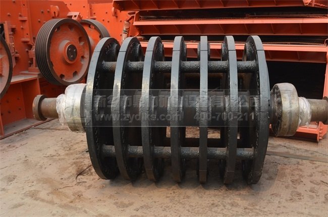 鼎力錘式破碎機護圈轉(zhuǎn)子