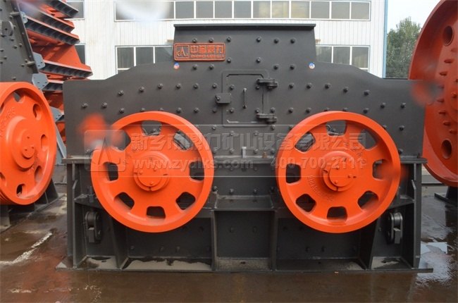 ZSJ雙轉(zhuǎn)子制砂機