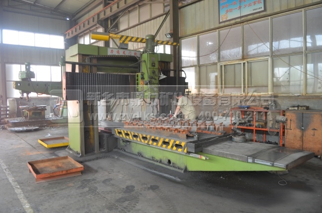 新鄉(xiāng)鼎力車間