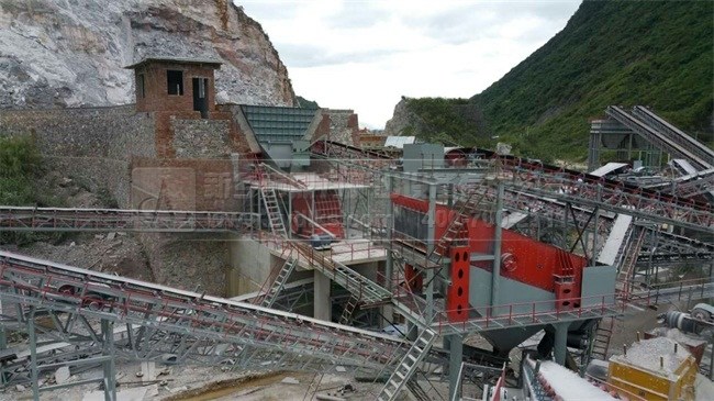 碎石機(jī)設(shè)備