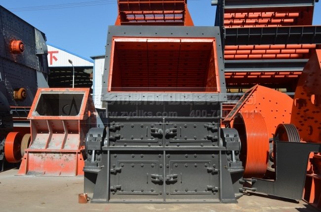 錘式破碎機(jī)