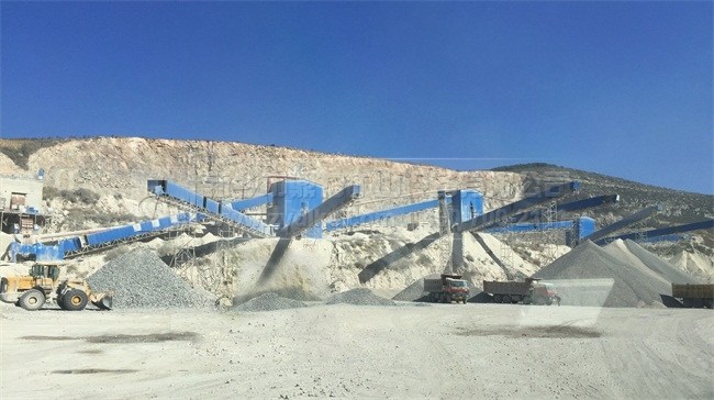 水泥廠石灰石破碎機(jī)