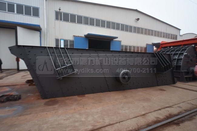 振動(dòng)篩設(shè)備