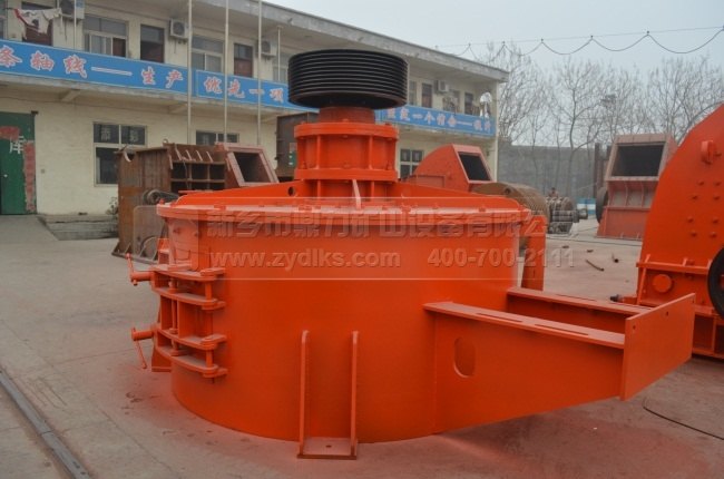 沖擊式制砂機設備