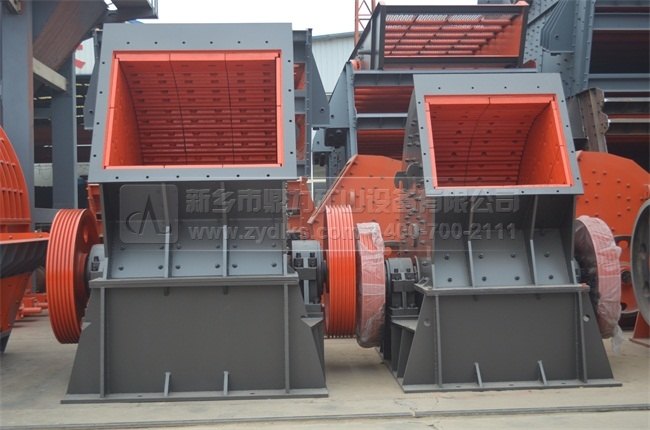 重型錘式破碎機(jī)