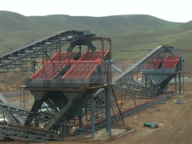 振動(dòng)分料機(jī)