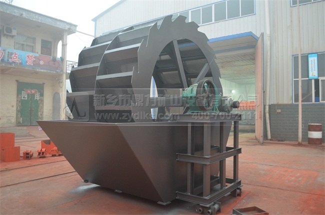 洗砂機設(shè)備