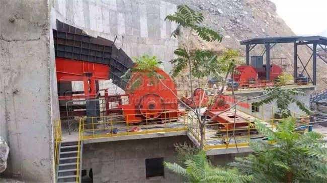 重型錘式破碎機