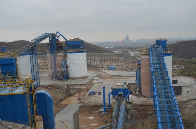 破碎篩分設(shè)備