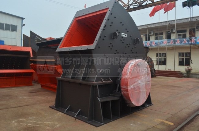 錘式反擊破碎機(jī)