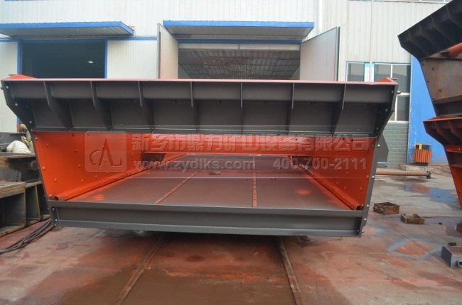 振動(dòng)篩設(shè)備