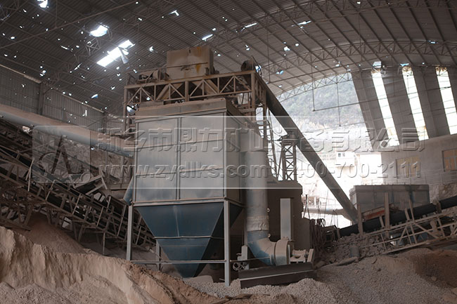 石料石子破碎設(shè)備