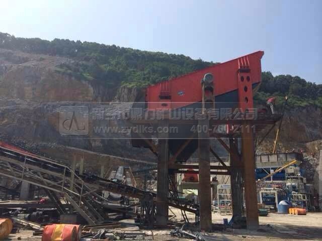 振動(dòng)電機(jī)振動(dòng)篩