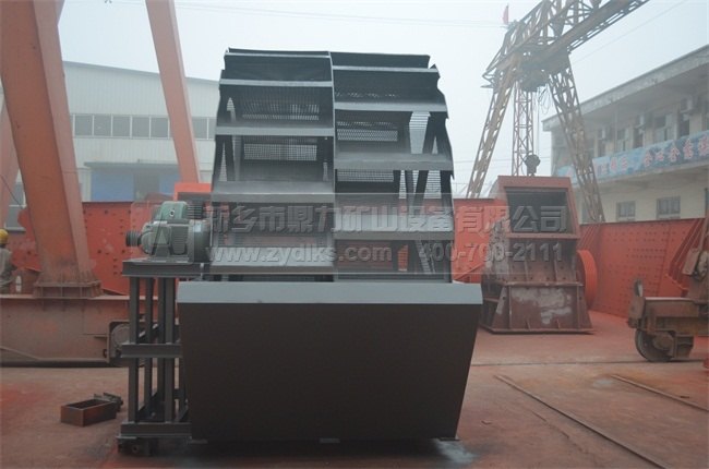 洗砂機(jī)設(shè)備