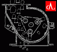 錘式破碎機(jī)動畫圖圖解其結(jié)構(gòu)及作業(yè)流程 /chuipo/3302.html