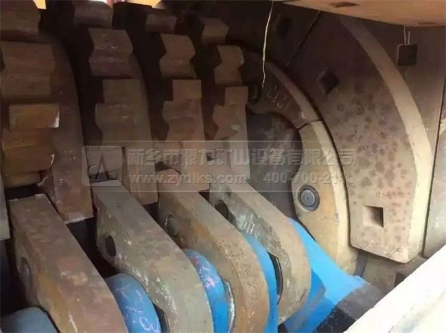 錘式破碎機轉(zhuǎn)子