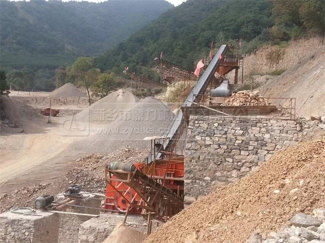 選礦設(shè)備破碎機(jī)