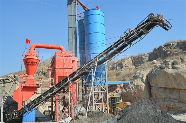 制砂生產(chǎn)線