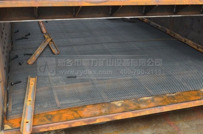 圓形振動篩篩網(wǎng)