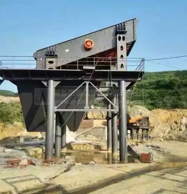 砂石生產(chǎn)線(xiàn)